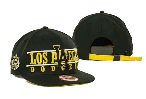 Los Angeles Dodgers MLB Snapback Hat SD2
